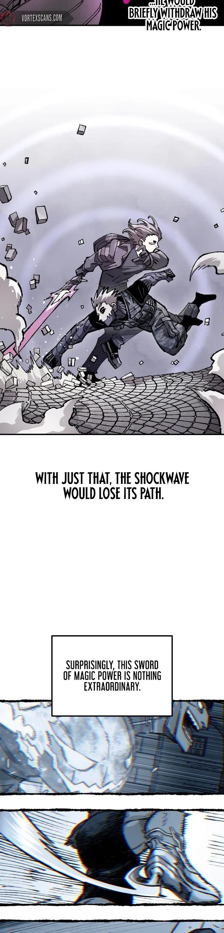 Reincarnation of the Veteran Soldier Chapter 214 page 17 - Chapter 214