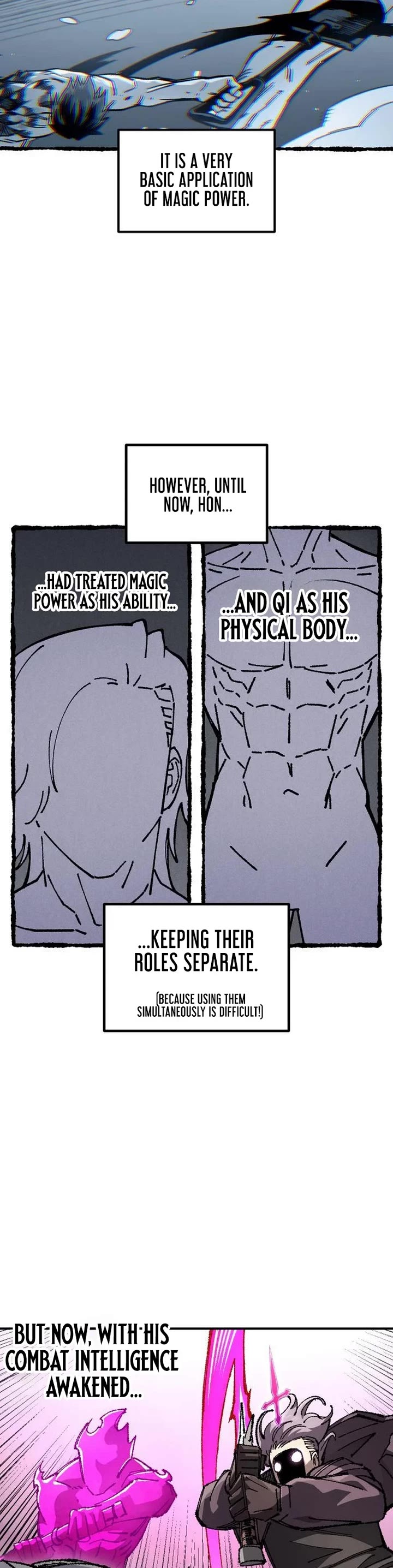 Reincarnation of the Veteran Soldier Chapter 214 page 18 - Chapter 214