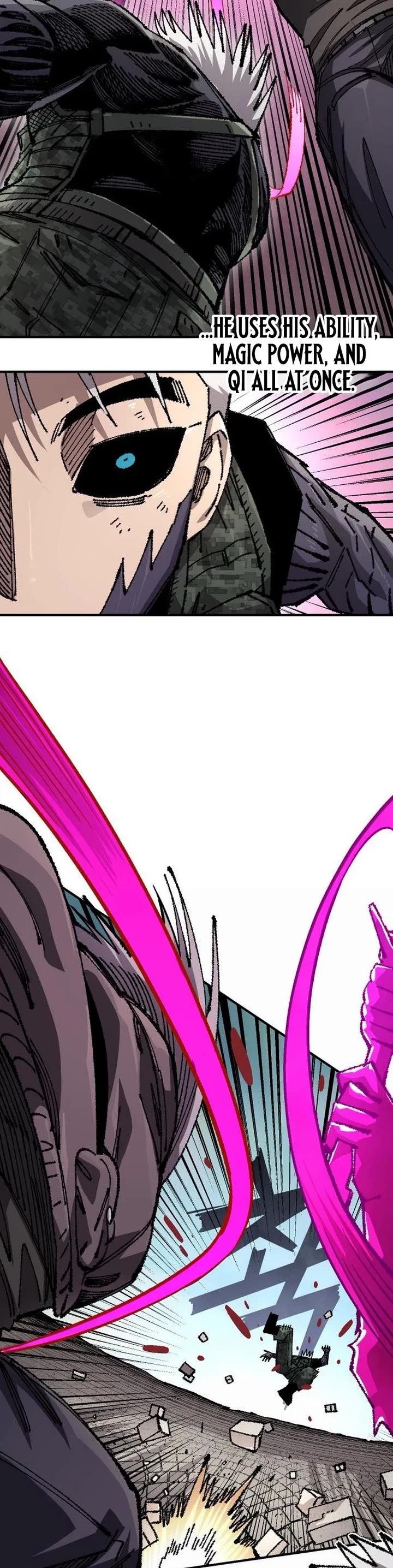 Reincarnation of the Veteran Soldier Chapter 214 page 19 - Chapter 214