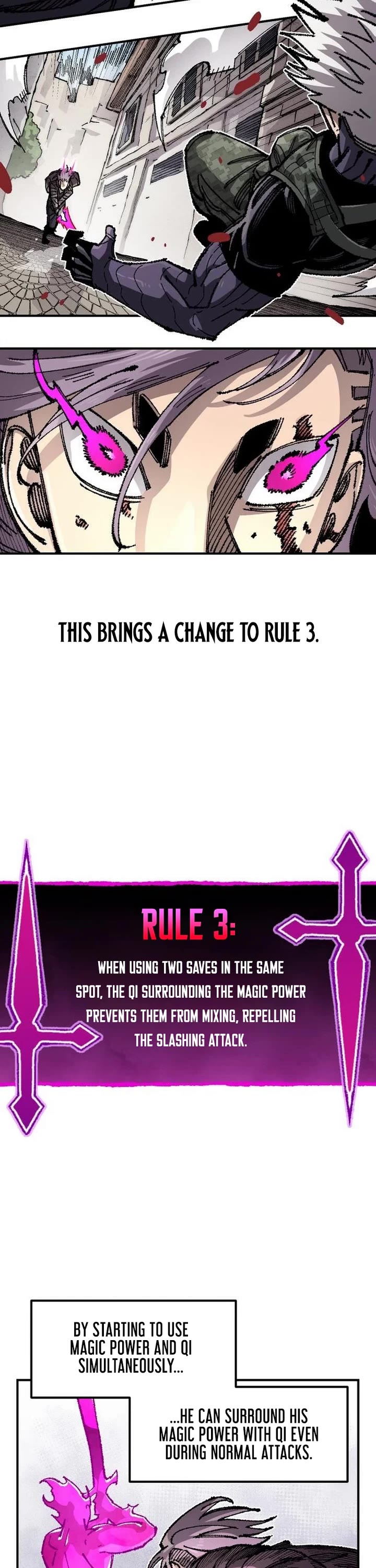 Reincarnation of the Veteran Soldier Chapter 214 page 20 - Chapter 214