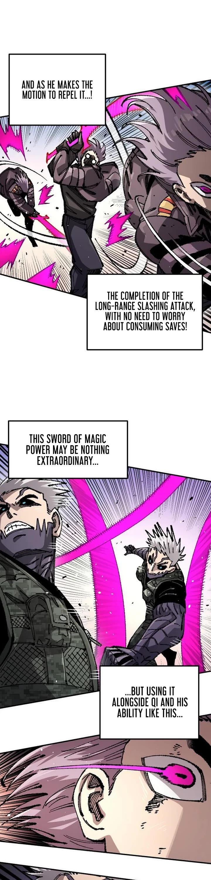 Reincarnation of the Veteran Soldier Chapter 214 page 22 - Chapter 214