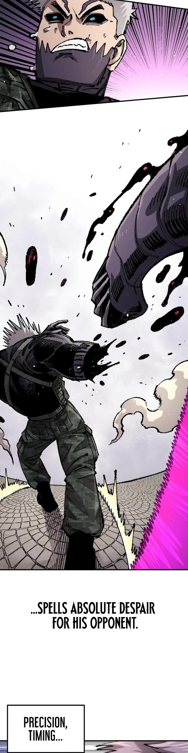 Reincarnation of the Veteran Soldier Chapter 214 page 23 - Chapter 214