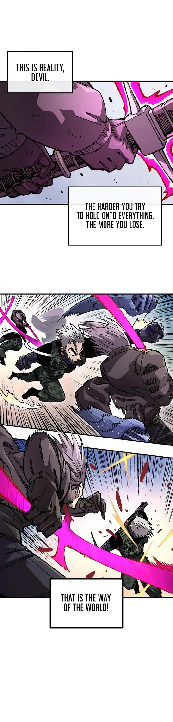 Reincarnation of the Veteran Soldier Chapter 214 page 25 - Chapter 214