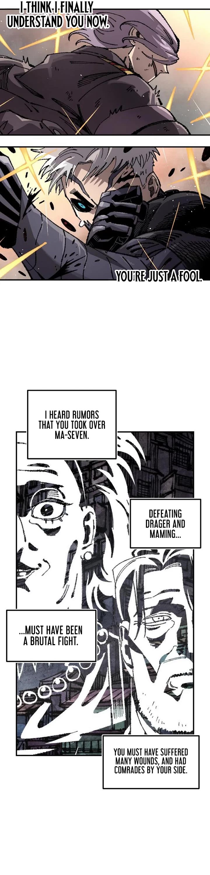 Reincarnation of the Veteran Soldier Chapter 214 page 26 - Chapter 214