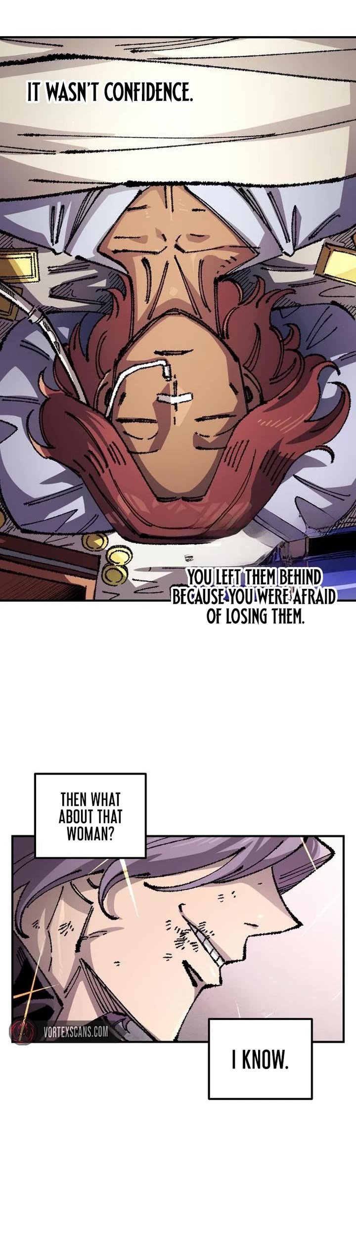 Reincarnation of the Veteran Soldier Chapter 214 page 27 - Chapter 214