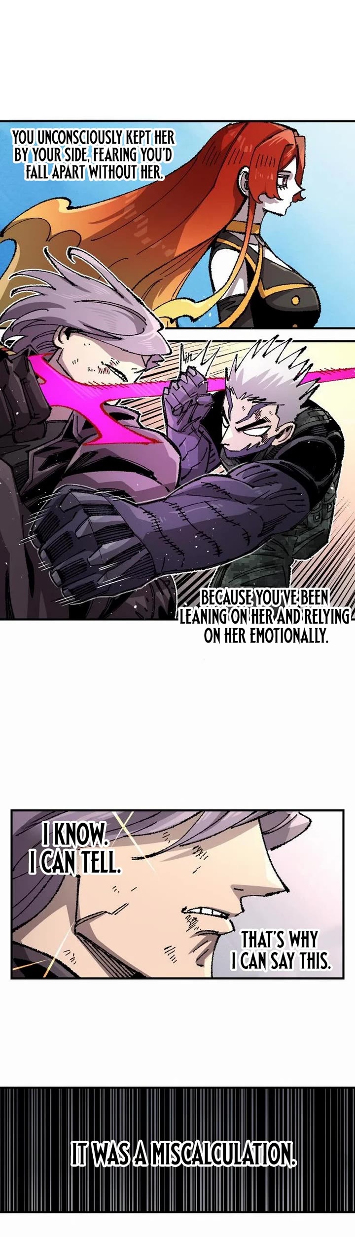 Reincarnation of the Veteran Soldier Chapter 214 page 28 - Chapter 214