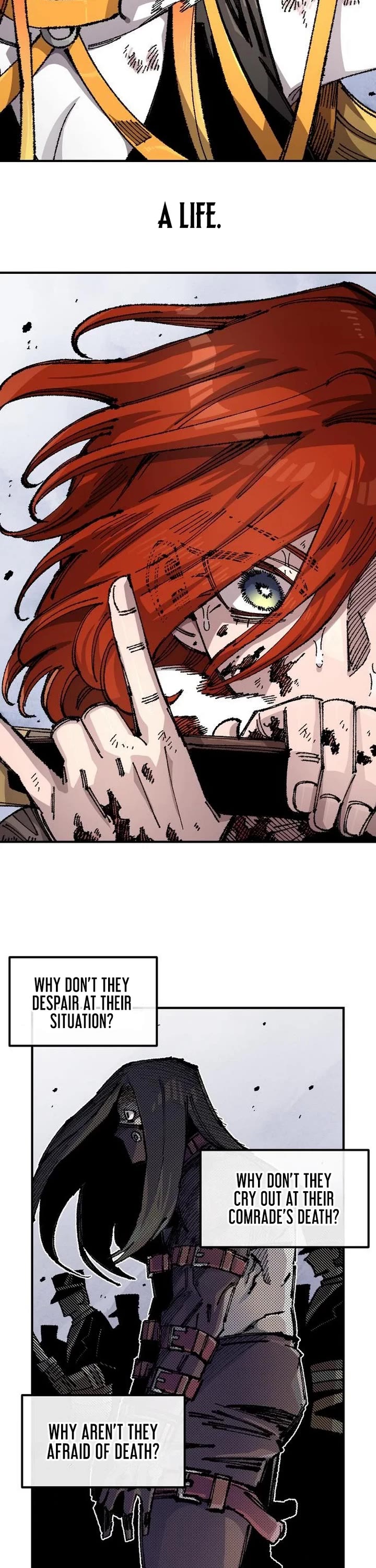 Reincarnation of the Veteran Soldier Chapter 214 page 3 - Chapter 214