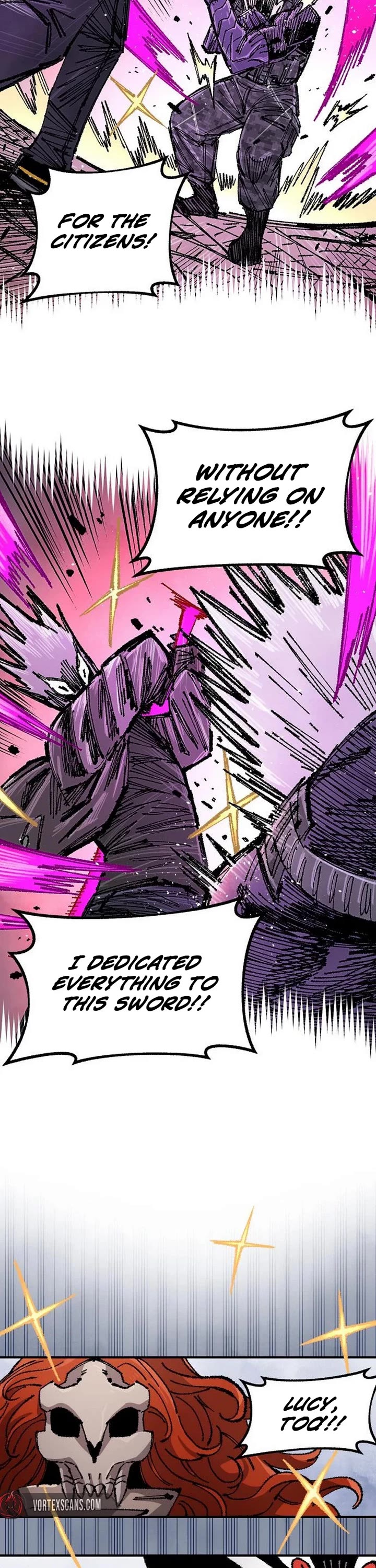 Reincarnation of the Veteran Soldier Chapter 214 page 30 - Chapter 214