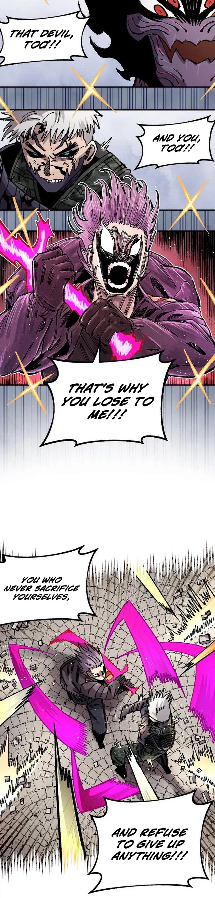 Reincarnation of the Veteran Soldier Chapter 214 page 31 - Chapter 214