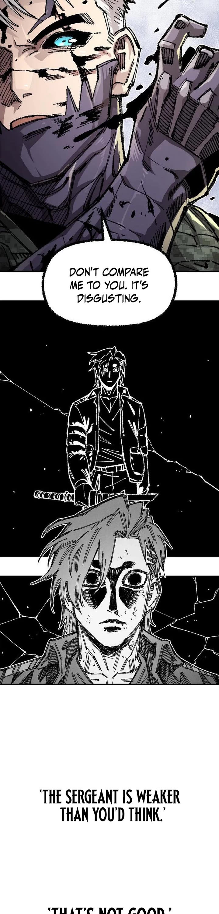Reincarnation of the Veteran Soldier Chapter 214 page 36 - Chapter 214