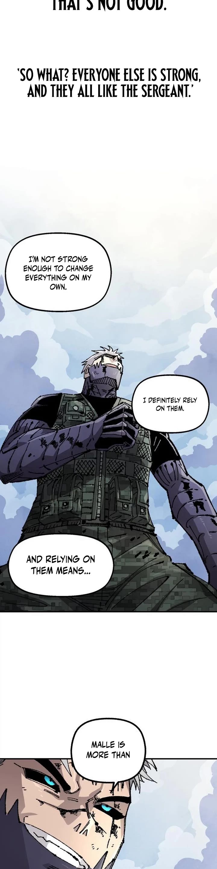 Reincarnation of the Veteran Soldier Chapter 214 page 37 - Chapter 214