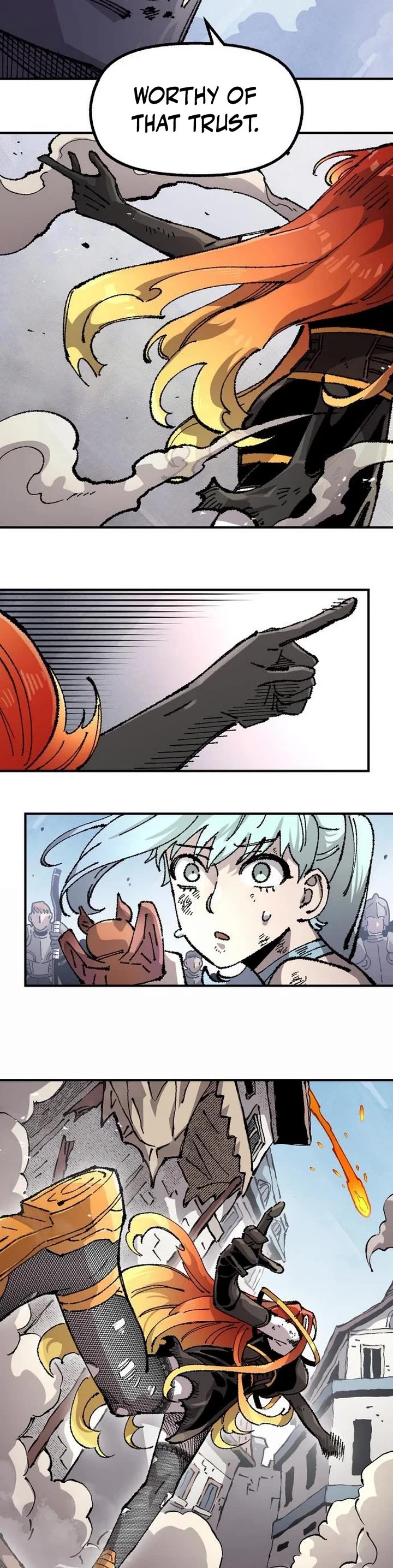 Reincarnation of the Veteran Soldier Chapter 214 page 38 - Chapter 214