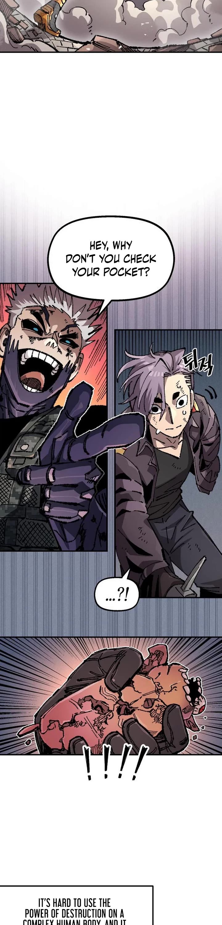 Reincarnation of the Veteran Soldier Chapter 214 page 39 - Chapter 214