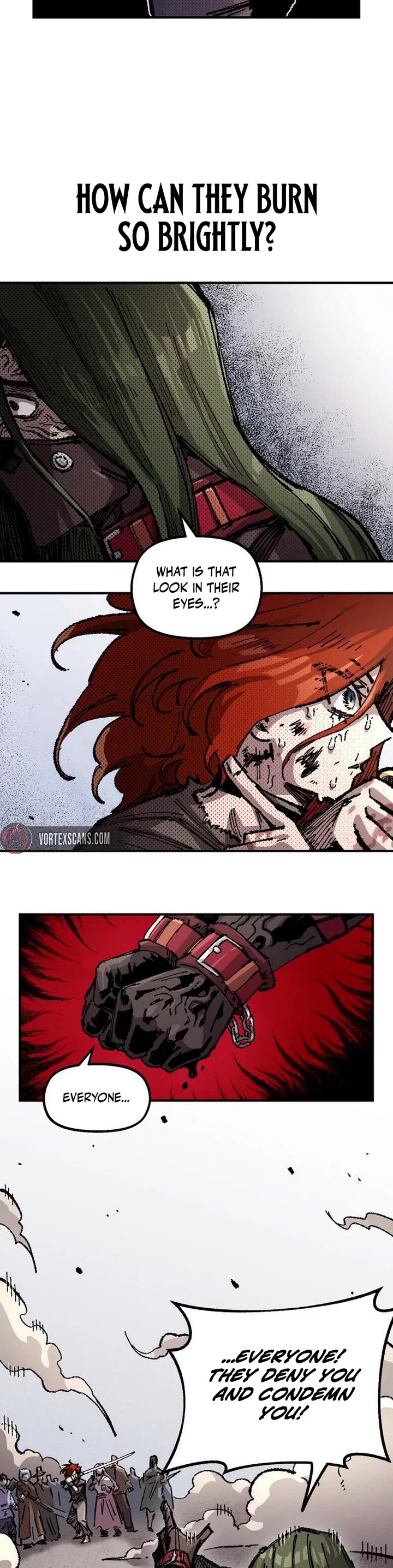 Reincarnation of the Veteran Soldier Chapter 214 page 4 - Chapter 214