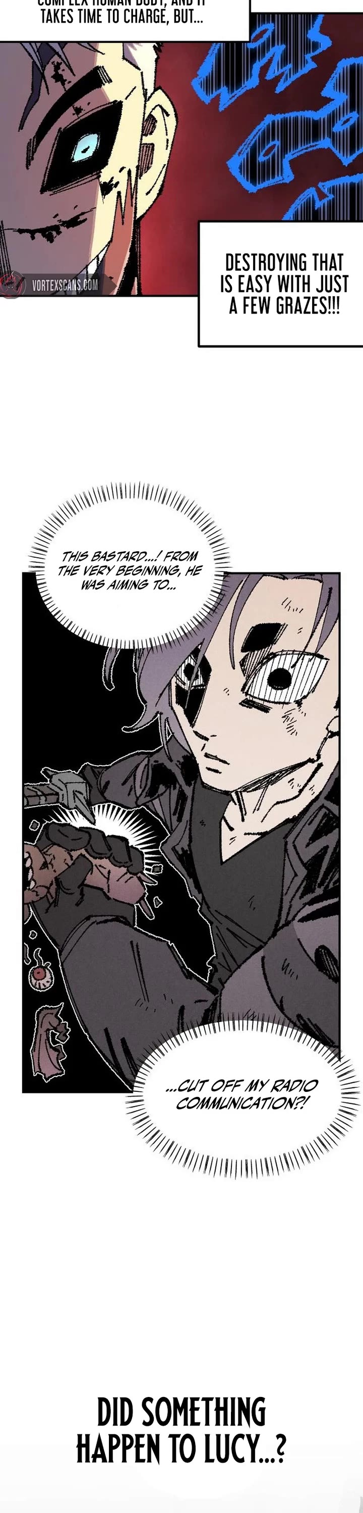 Reincarnation of the Veteran Soldier Chapter 214 page 40 - Chapter 214