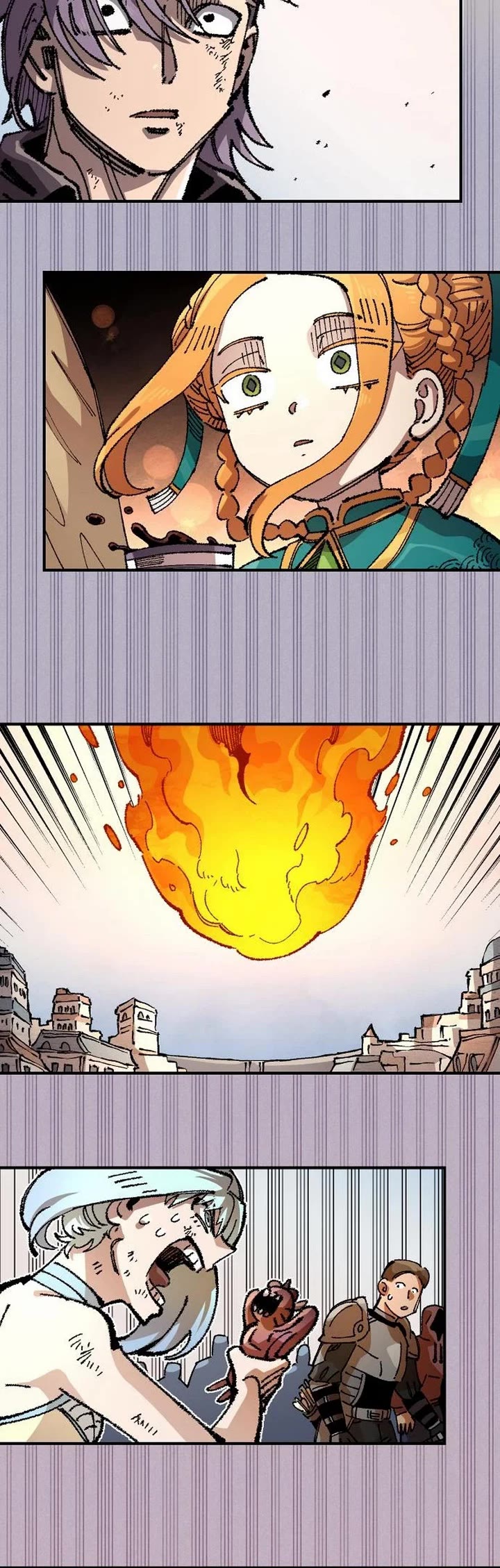Reincarnation of the Veteran Soldier Chapter 214 page 42 - Chapter 214