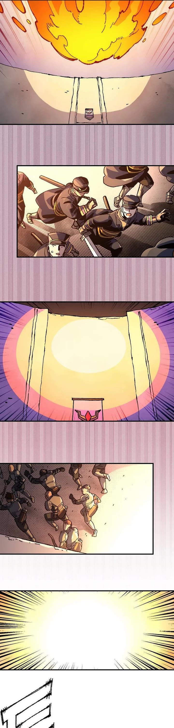 Reincarnation of the Veteran Soldier Chapter 214 page 43 - Chapter 214