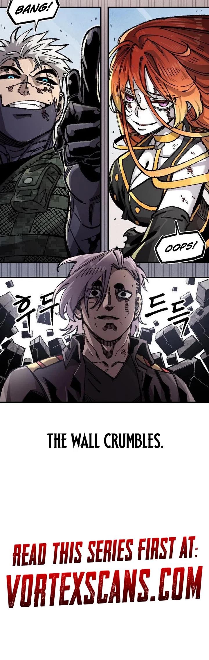 Reincarnation of the Veteran Soldier Chapter 214 page 46 - Chapter 214