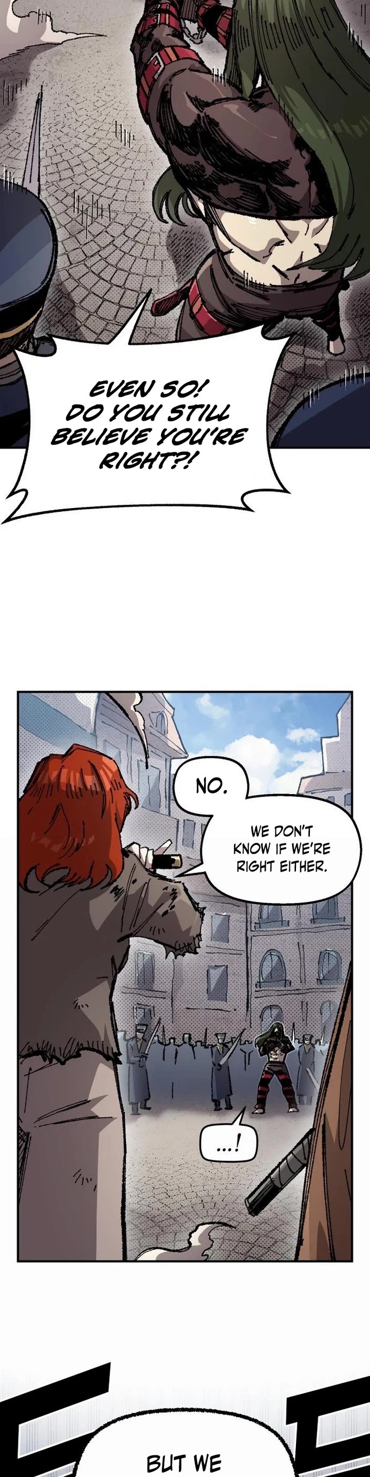Reincarnation of the Veteran Soldier Chapter 214 page 5 - Chapter 214