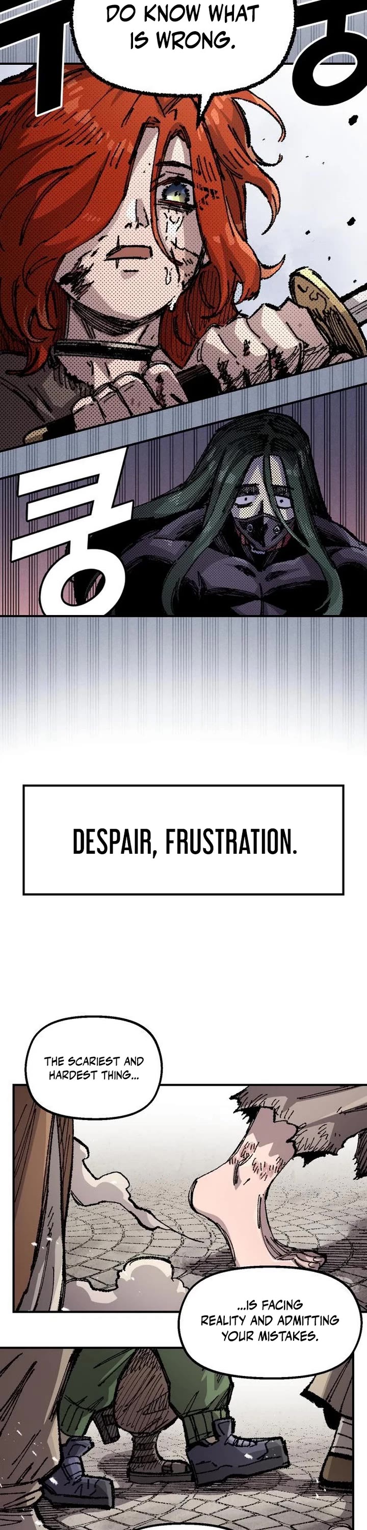 Reincarnation of the Veteran Soldier Chapter 214 page 6 - Chapter 214