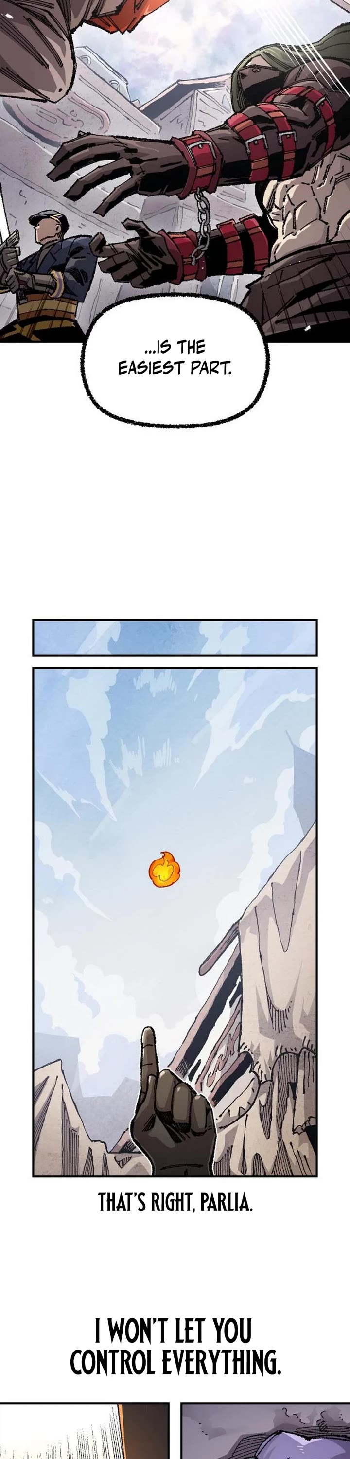 Reincarnation of the Veteran Soldier Chapter 214 page 8 - Chapter 214