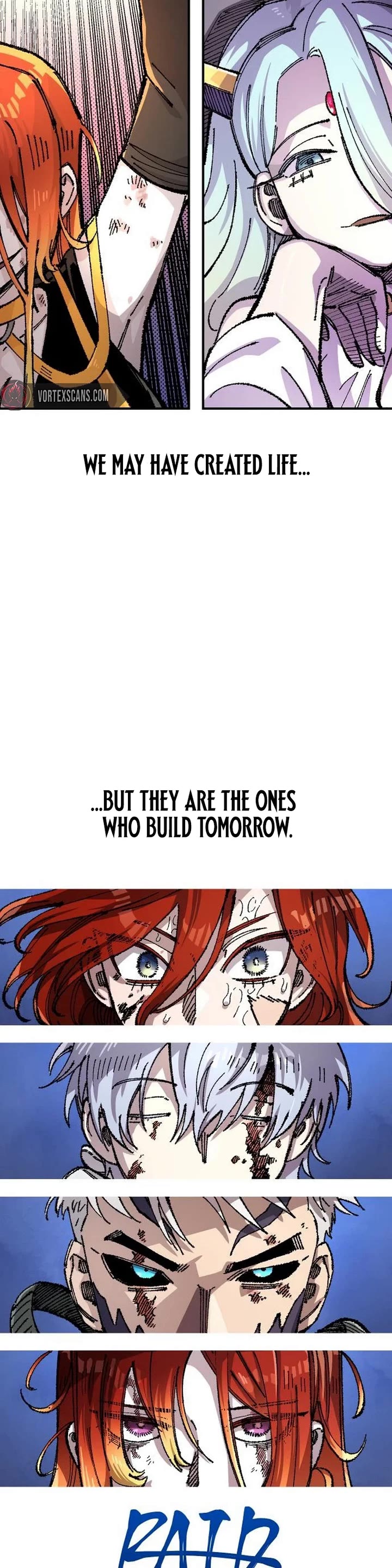 Reincarnation of the Veteran Soldier Chapter 214 page 9 - Chapter 214