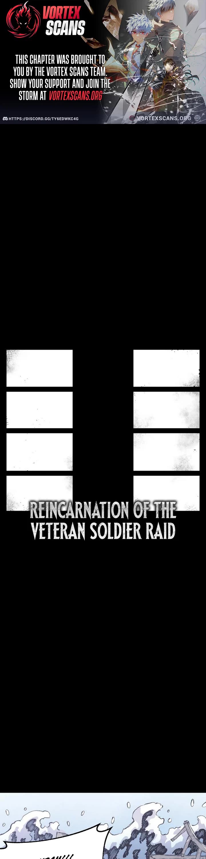 Reincarnation of the Veteran Soldier Chapter 215 page 1 - Chapter 215
