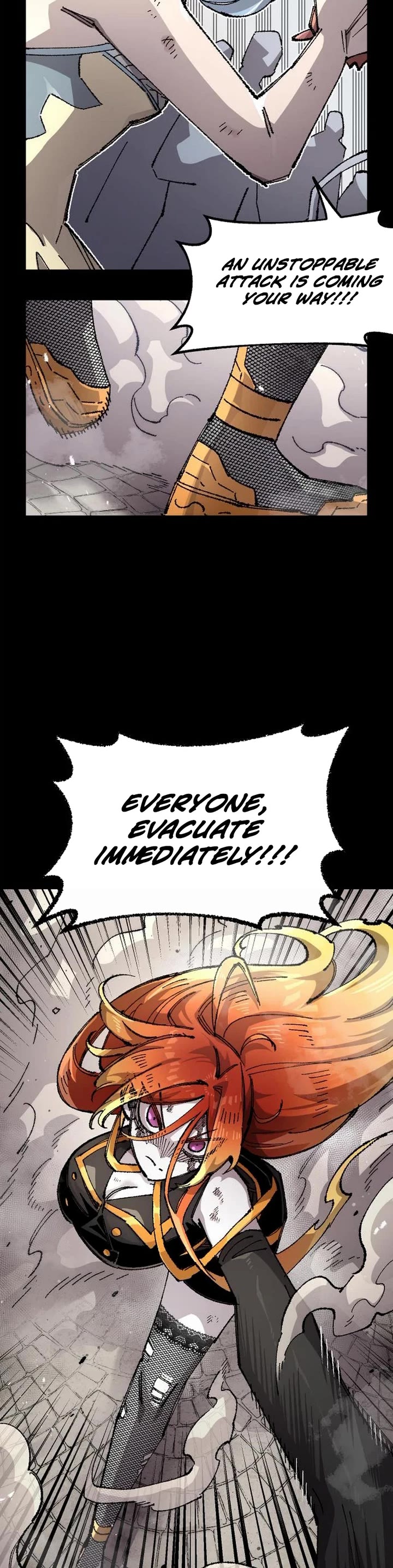 Reincarnation of the Veteran Soldier Chapter 215 page 10 - Chapter 215