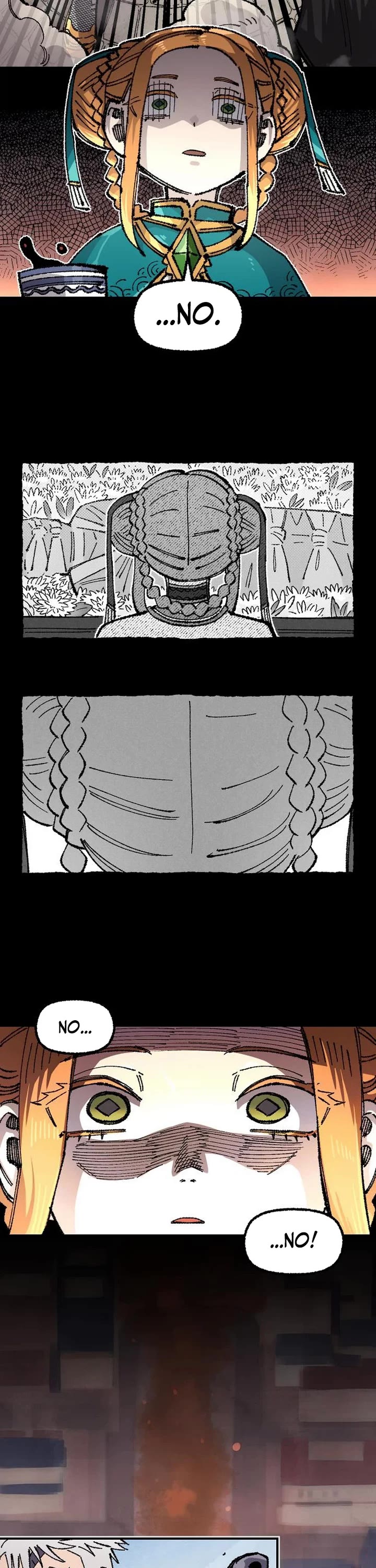 Reincarnation of the Veteran Soldier Chapter 215 page 11 - Chapter 215