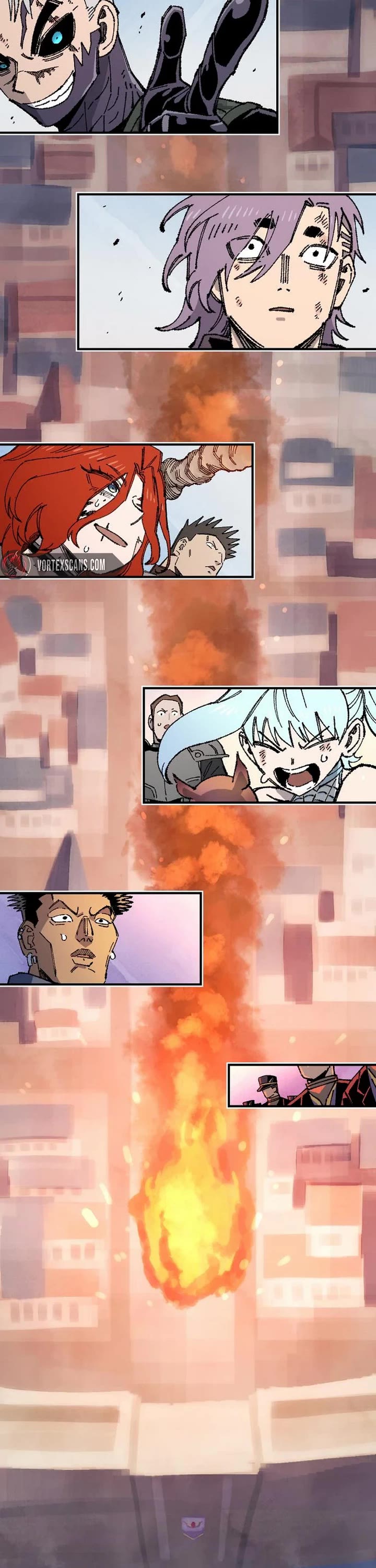 Reincarnation of the Veteran Soldier Chapter 215 page 12 - Chapter 215