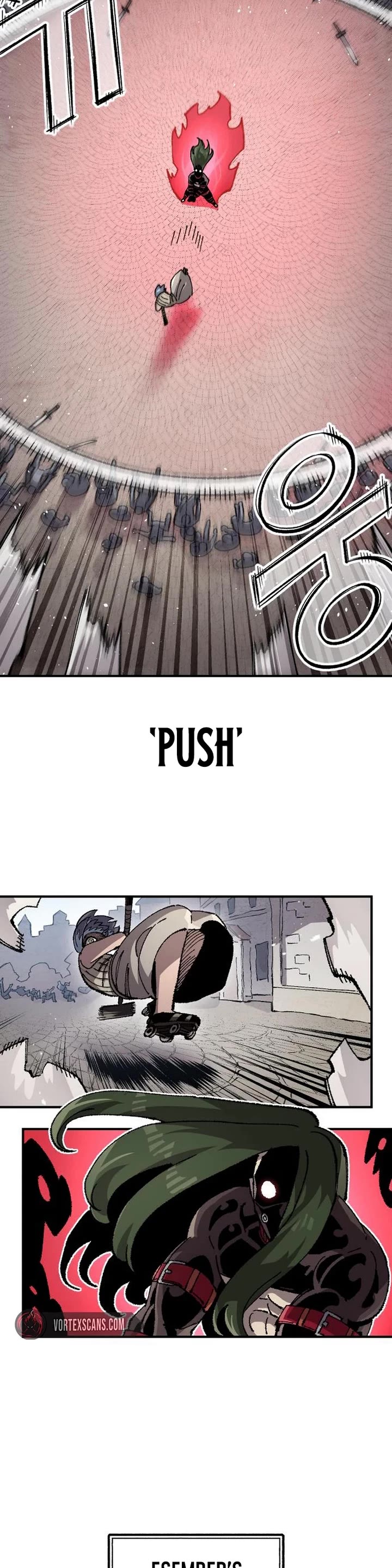 Reincarnation of the Veteran Soldier Chapter 215 page 19 - Chapter 215