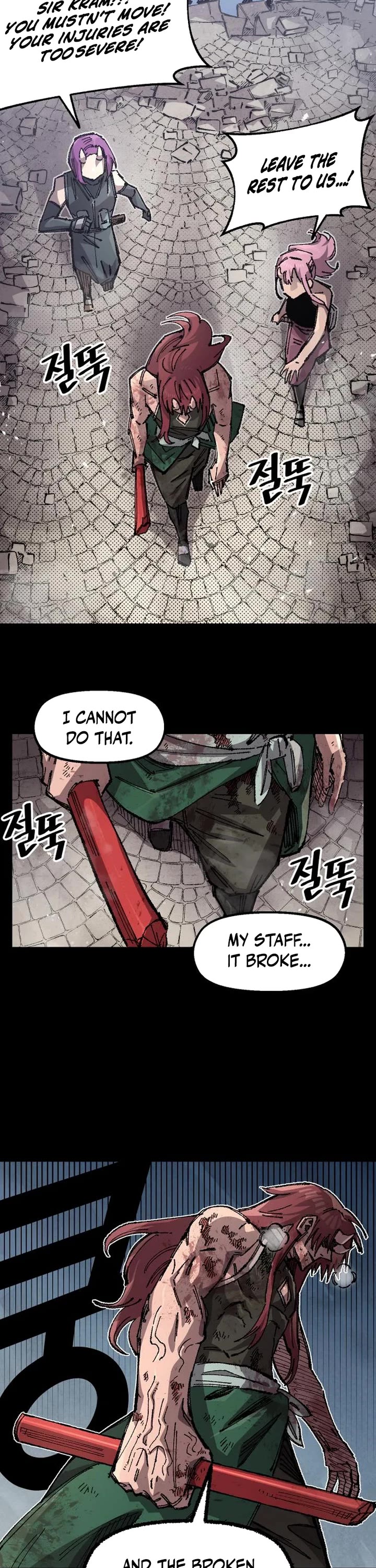 Reincarnation of the Veteran Soldier Chapter 215 page 2 - Chapter 215