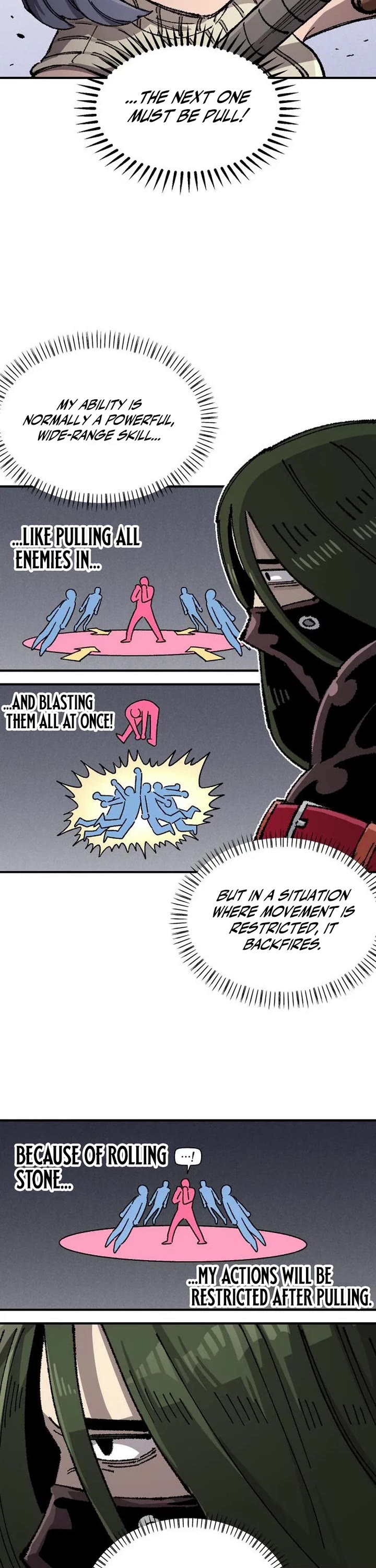 Reincarnation of the Veteran Soldier Chapter 215 page 21 - Chapter 215