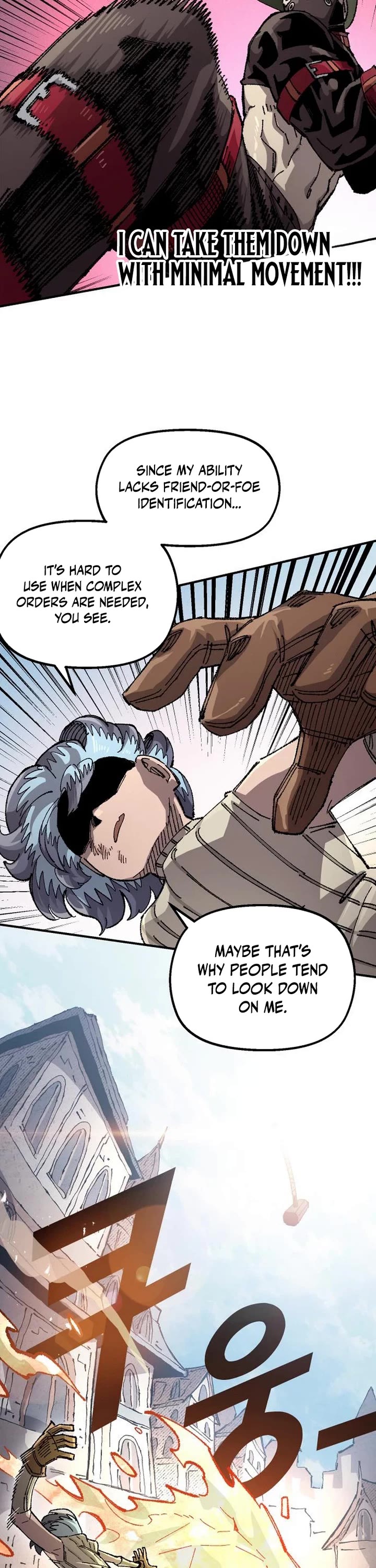 Reincarnation of the Veteran Soldier Chapter 215 page 23 - Chapter 215