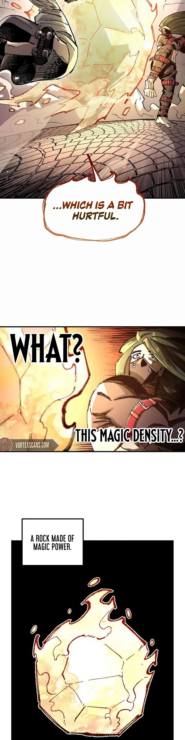 Reincarnation of the Veteran Soldier Chapter 215 page 24 - Chapter 215
