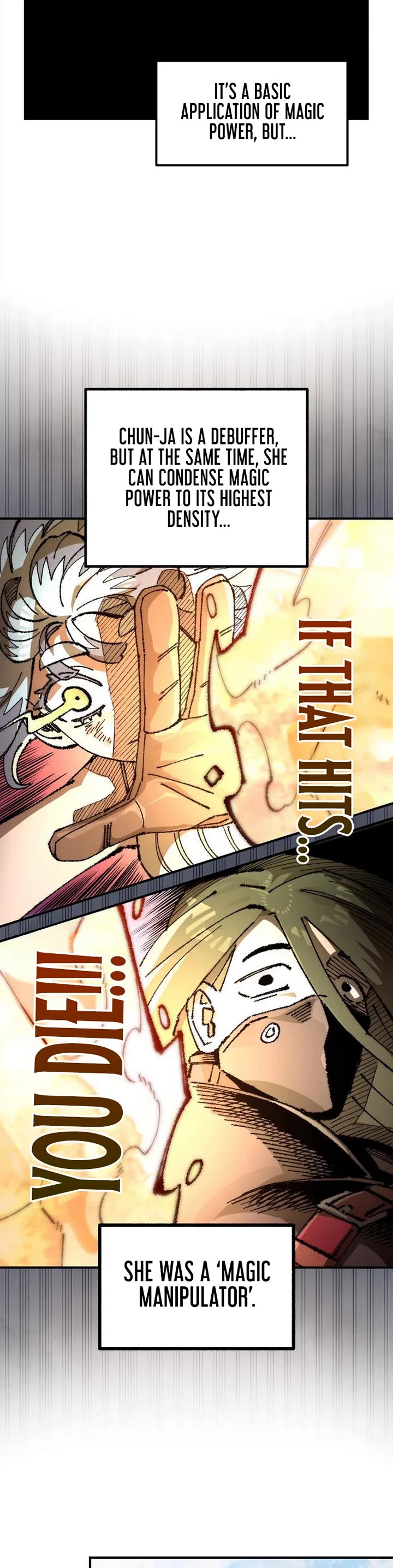 Reincarnation of the Veteran Soldier Chapter 215 page 25 - Chapter 215