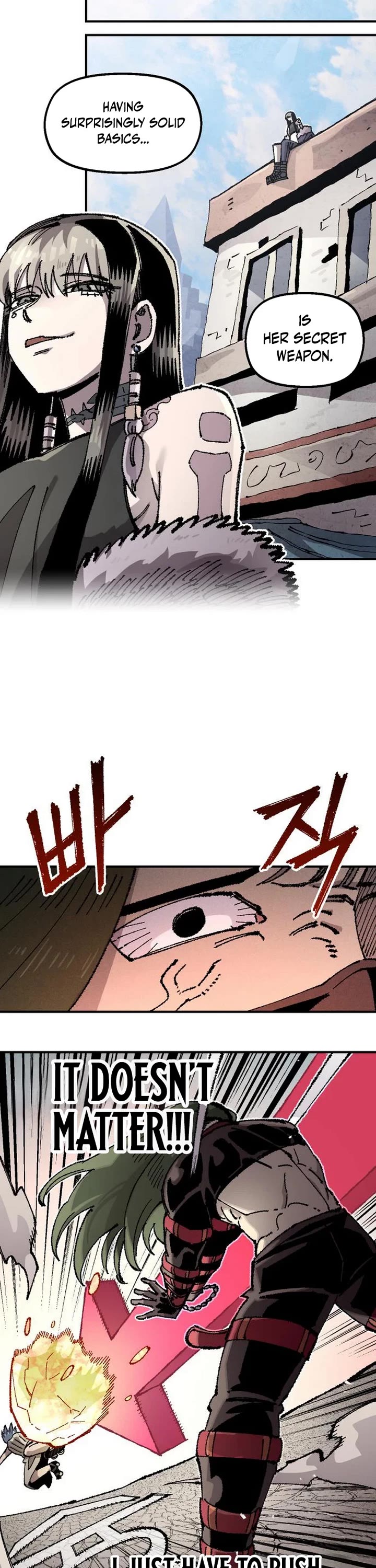 Reincarnation of the Veteran Soldier Chapter 215 page 26 - Chapter 215