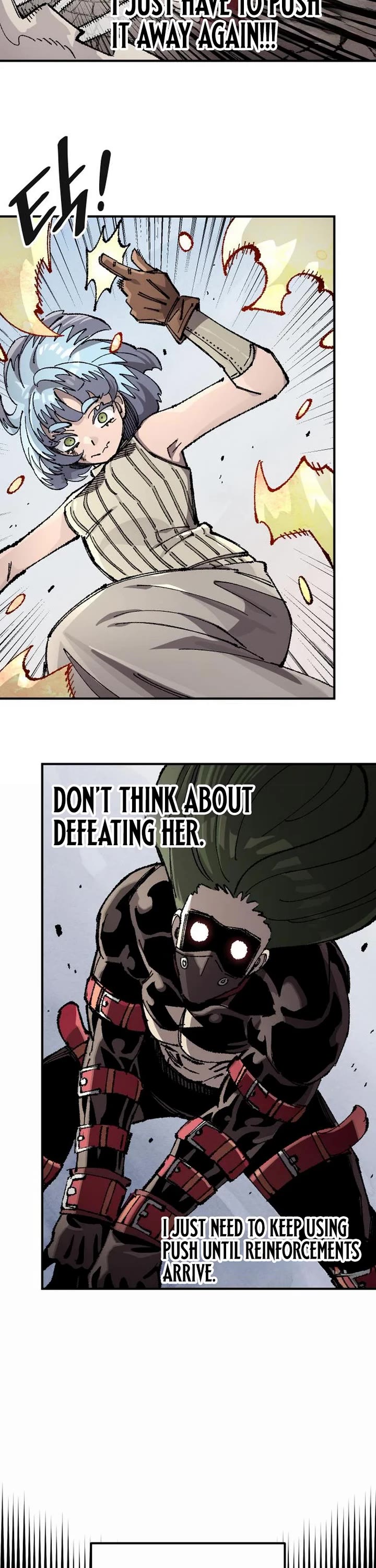 Reincarnation of the Veteran Soldier Chapter 215 page 27 - Chapter 215