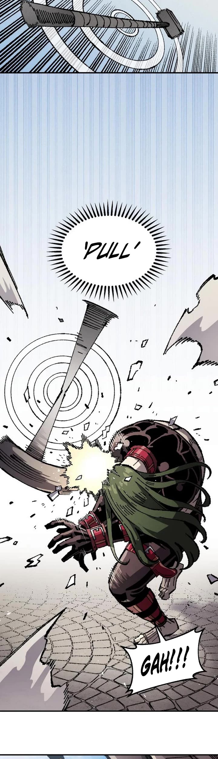 Reincarnation of the Veteran Soldier Chapter 215 page 29 - Chapter 215