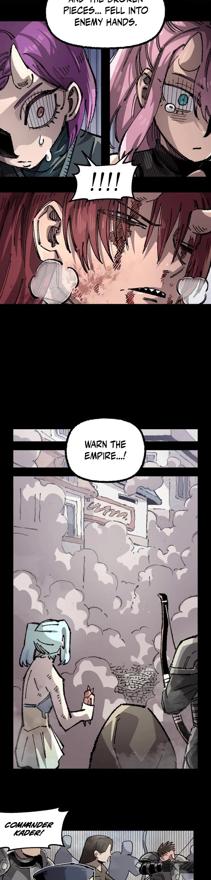 Reincarnation of the Veteran Soldier Chapter 215 page 3 - Chapter 215