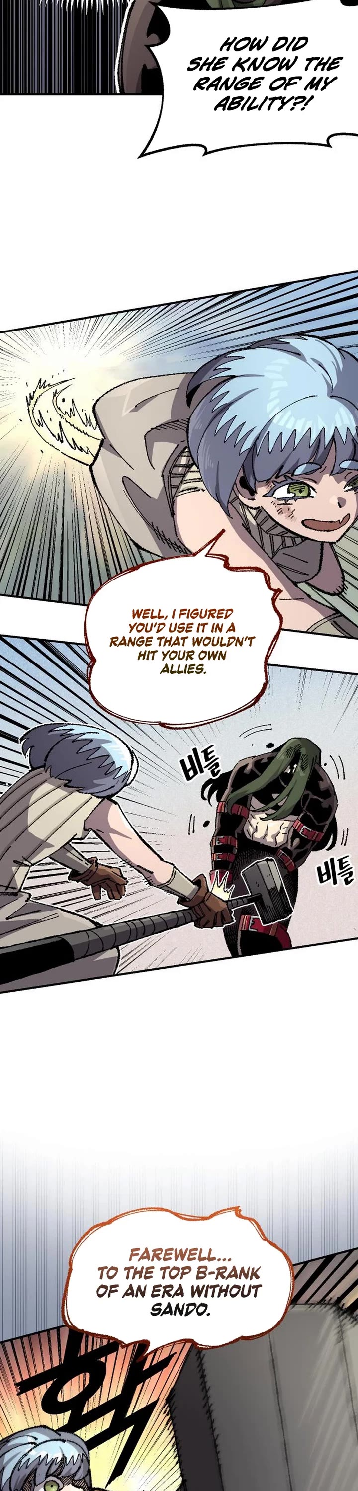 Reincarnation of the Veteran Soldier Chapter 215 page 31 - Chapter 215