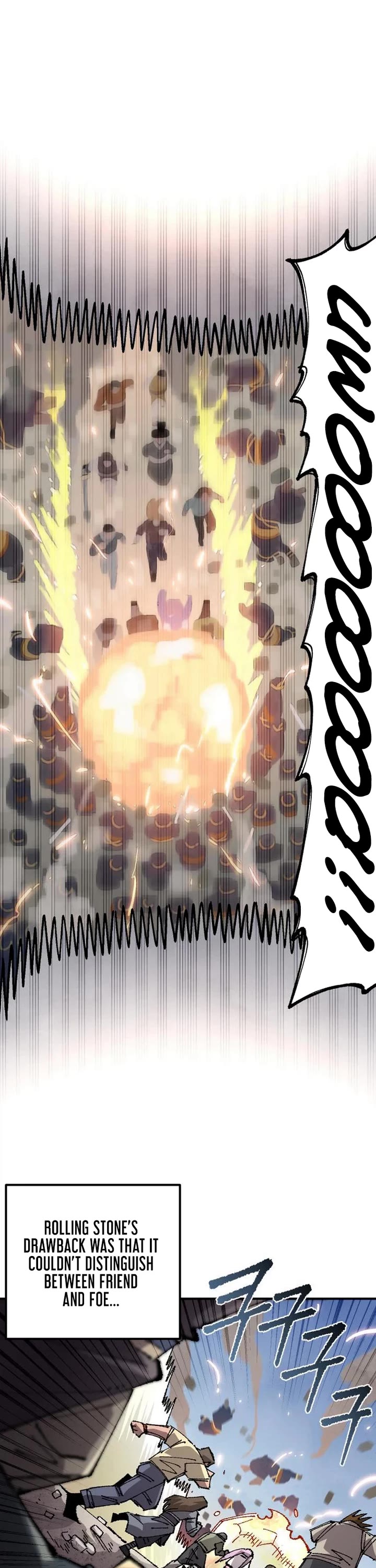 Reincarnation of the Veteran Soldier Chapter 215 page 35 - Chapter 215