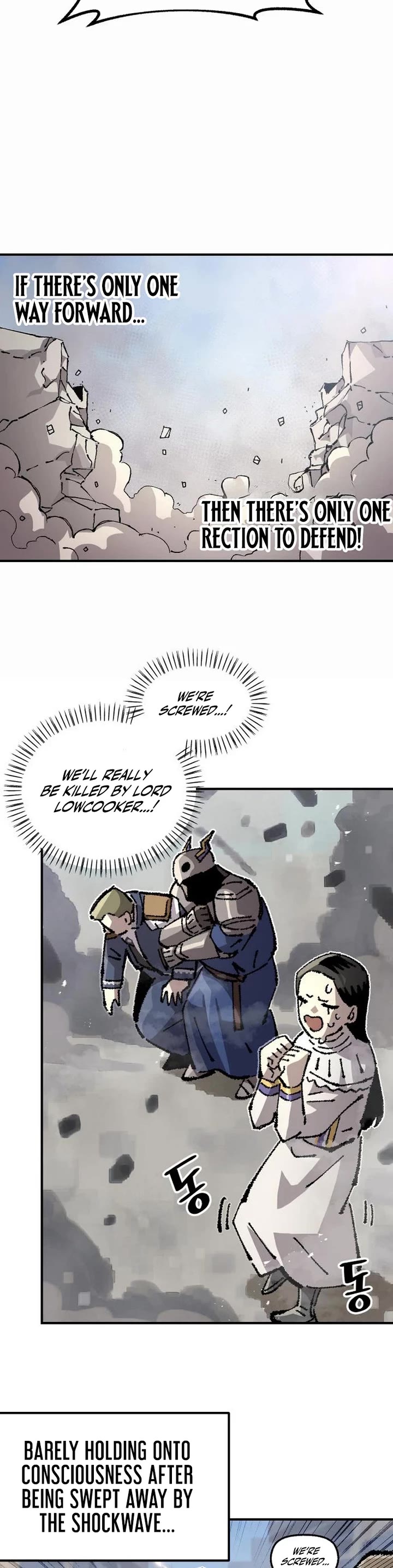Reincarnation of the Veteran Soldier Chapter 215 page 38 - Chapter 215