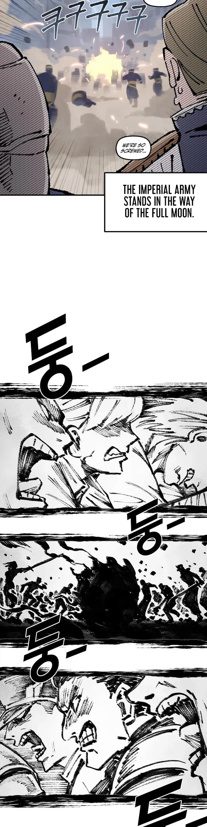 Reincarnation of the Veteran Soldier Chapter 215 page 39 - Chapter 215