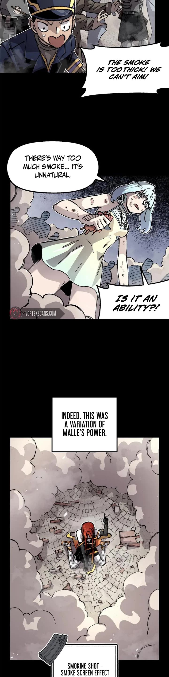Reincarnation of the Veteran Soldier Chapter 215 page 4 - Chapter 215