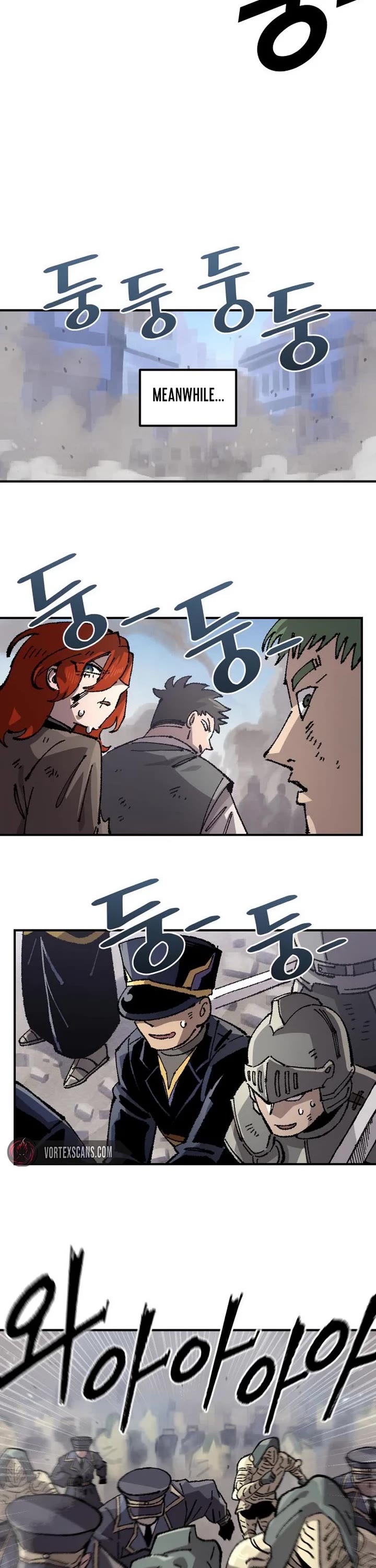 Reincarnation of the Veteran Soldier Chapter 215 page 40 - Chapter 215