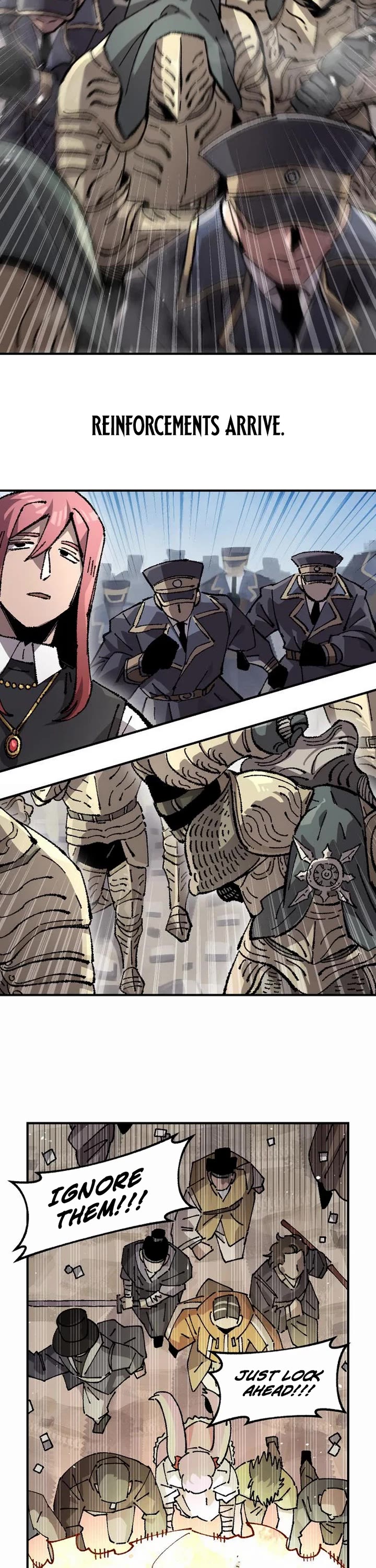 Reincarnation of the Veteran Soldier Chapter 215 page 41 - Chapter 215