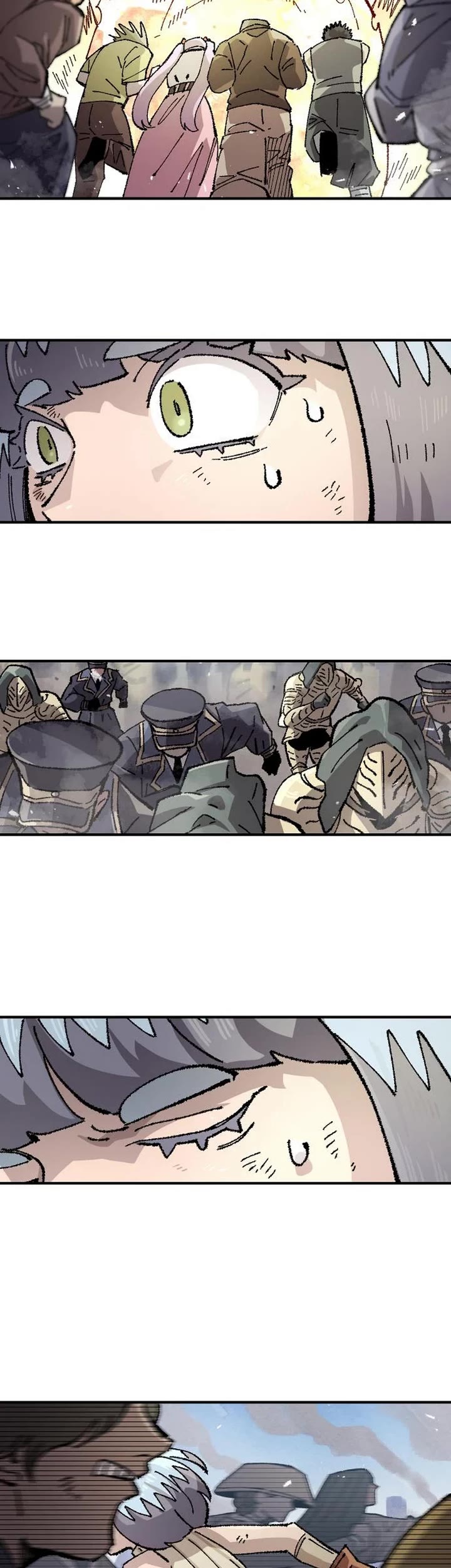 Reincarnation of the Veteran Soldier Chapter 215 page 43 - Chapter 215