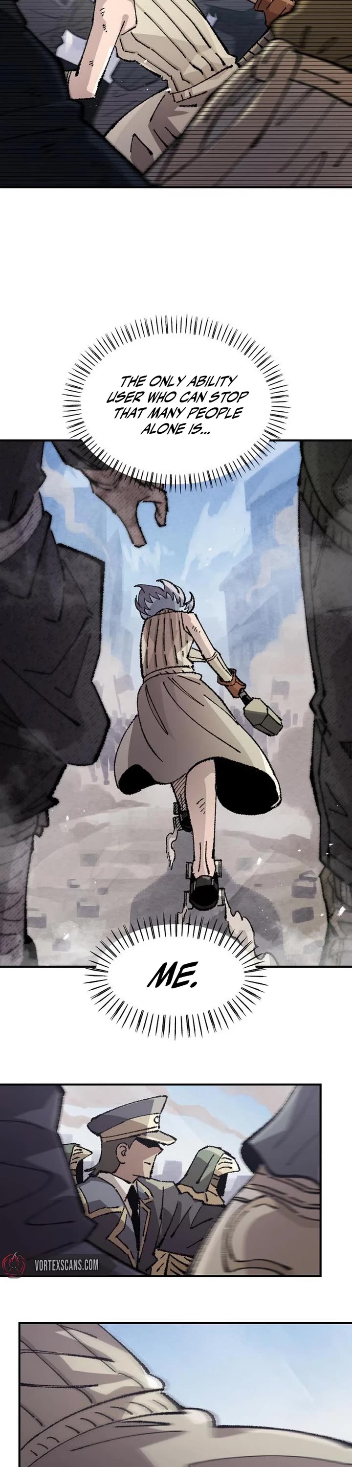 Reincarnation of the Veteran Soldier Chapter 215 page 44 - Chapter 215