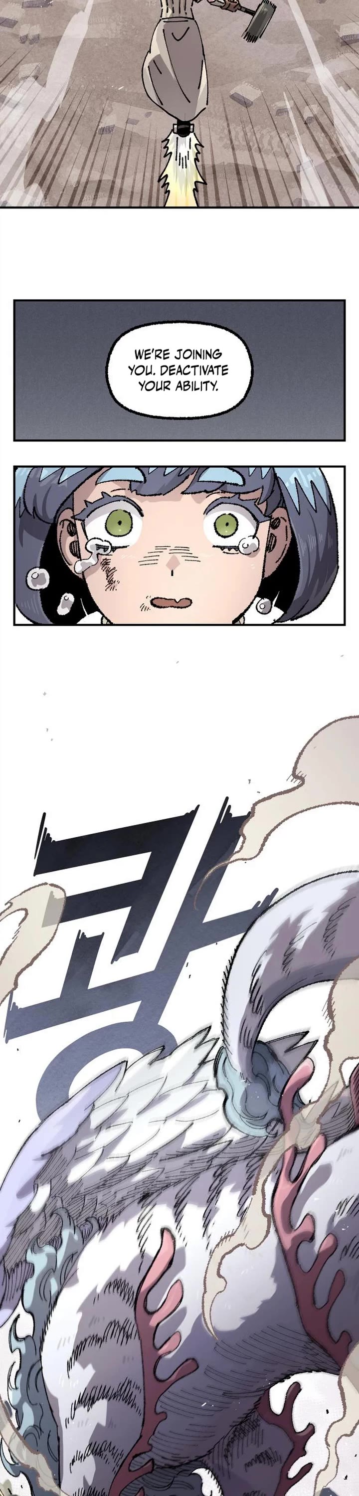 Reincarnation of the Veteran Soldier Chapter 215 page 46 - Chapter 215